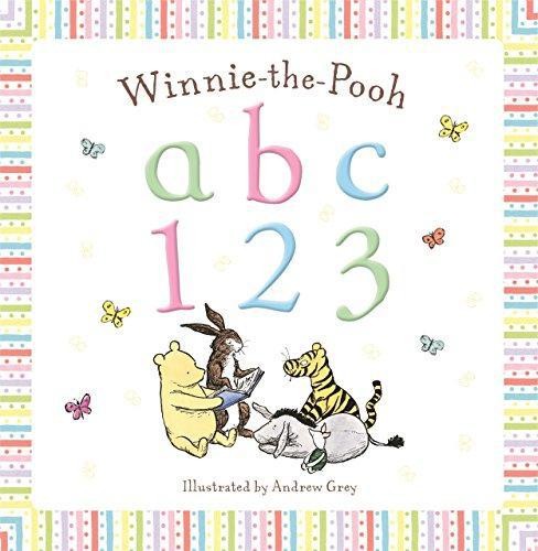 Winnie the pooh first - winnie-the-pooh,