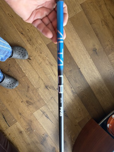 Ping g440 wood shaft - ping,