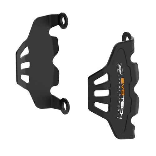 Evotech front caliper - guards,