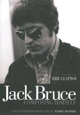 Jack Bruce Composing Himself -