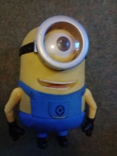 Minions Stuart Interactive Talking  - Thinkway Toy