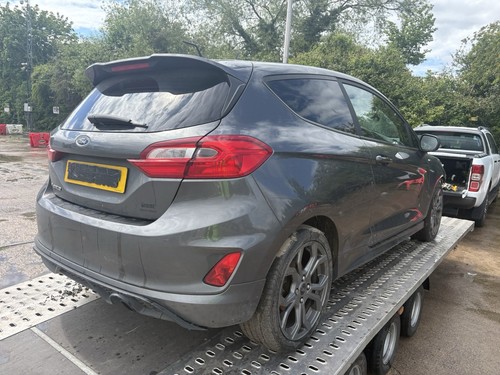 Ford fiesta ecoboost st - ford, 1.0