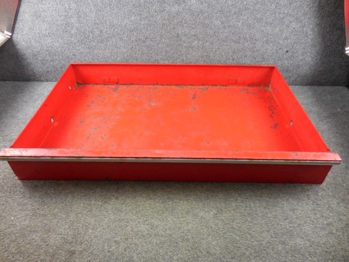 Vintage snap tool box - tool,