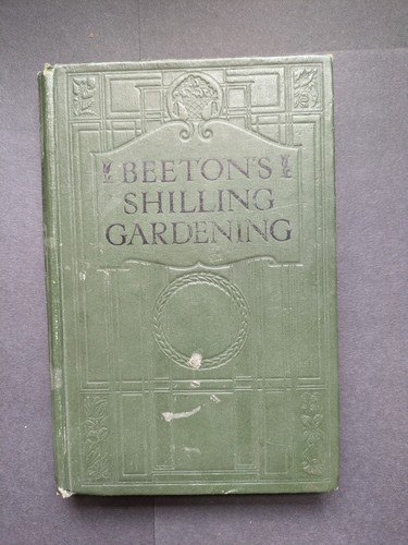 Beeton shilling gardening - shilling,