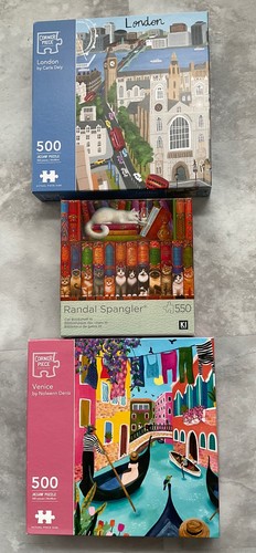 Jigsaw bundle 500 - jigsaw, &