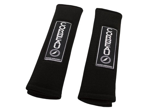 Corbeau harness pads - corbeau, pair