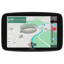 TomTom Car Sat Nav GO Superior
