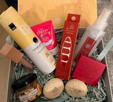 Beauty Box - Products Worth £80 - Just £9.99