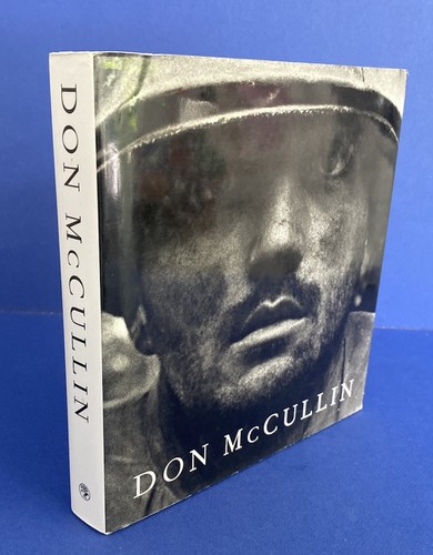 Don mccullin hardcover - mccullin, (hardcover