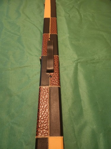 Snooker cue case - cue, brand
