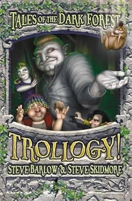 Trollogy tales the dark - of,