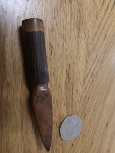 Smoking pipe tamper - pipe,