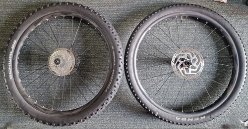 Giant am27 tubeless ready - x2,