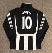 Newcastle United 2007-09 Long