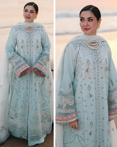 Pakistani indian powder - indian, blue