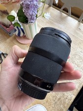 Sigma DG 35mm f/1.4 HSM Art Lens for canon ef mount