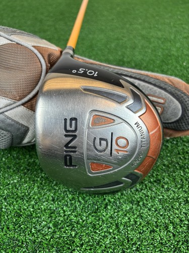 Ping g10 driver - g10, 10.5°