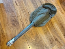 Us Army Spade entrenching tool DATED  1945