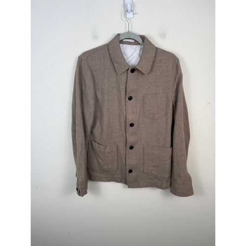 Reiss cart wool blend - wool,