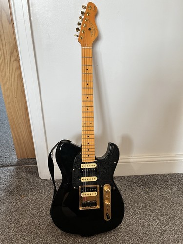 Custom built telecaster dean - telecaster,