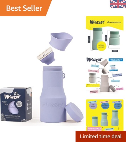 Whizzer discreet portable - whizzer,