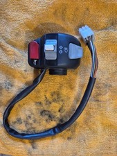 Peugeot Speedfight Horn Indicators And Light Toggle Switch