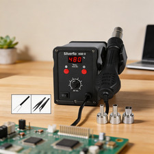 700W 858D Digtial Soldering