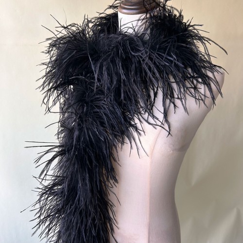 5ply fluffy ostrich feathers - ostrich,