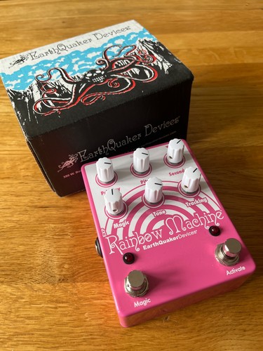 Earthquaker devices rainbow - earthquaker,