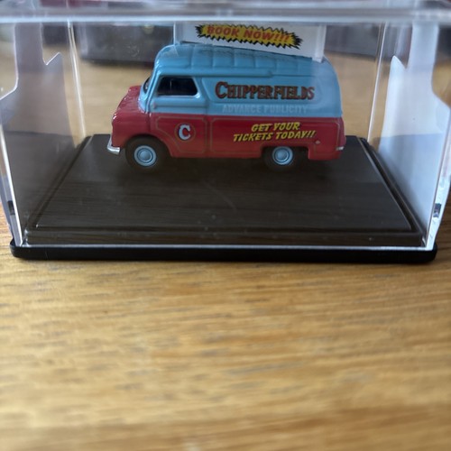 Oxford diecast chipperfields - oxford,