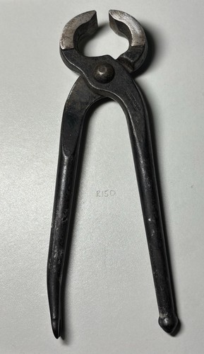 Vintage elliot lucas end - lucas, 7”