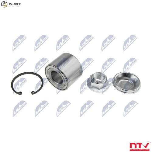 Wheel bearing kit - wheel, klt-pe-019