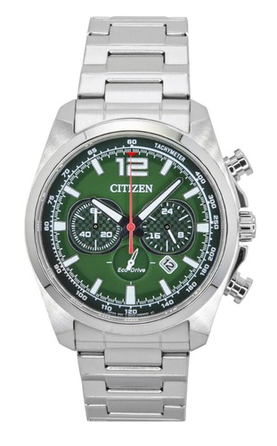 Citizen eco drive - citizen, chronograph