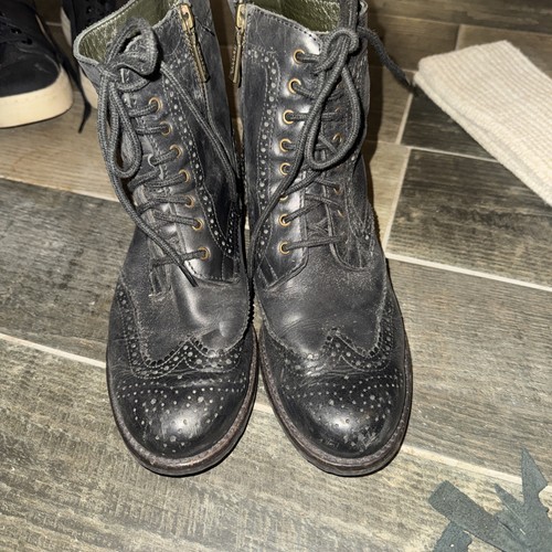 Barbour brogue boots - barbour,