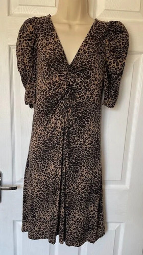 Next size brown animal print - 6,