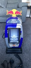 Redbull Gas Pump Refuel  Mini Cooler