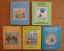 FIVE ALISON UTTLEY & KATHERINE