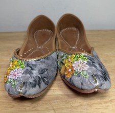 Jutti Indian Bridal Khussa