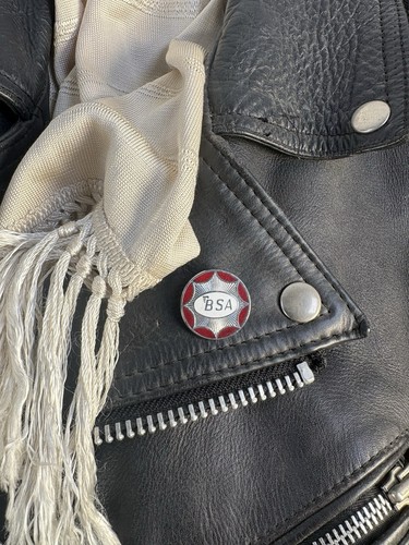 Vintage original bsa - original,
