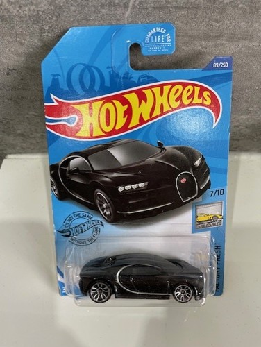 Hotwheels from 2018 - black, 16