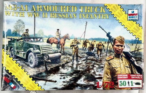 Esci armoured truck with - armoured,