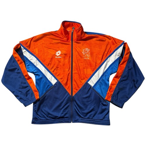 Holland lotto jacket 1992 - lotto,