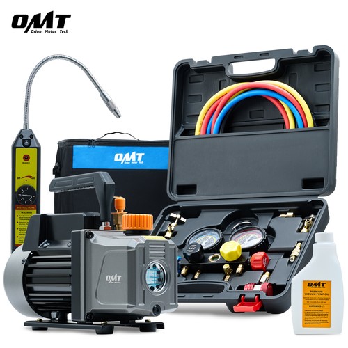 Omt 4cfm vacuum pump - omt,