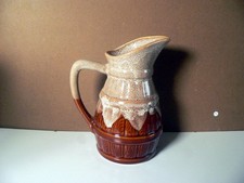 French 1Ltr Vintage Ceramic