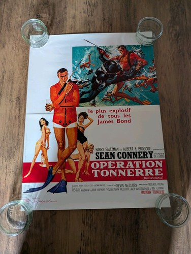 James bond thunderball - bond,