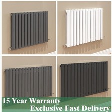 Horizontal Designer Radiator