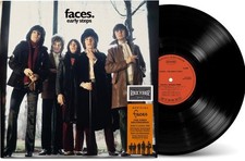 Faces Early Steps (Rockoctober) (Vinyl)