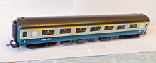 Hornby OO gauge  R4215 BR Mk2D 1st Class Coach W3172 in BR Blue/Grey Livery