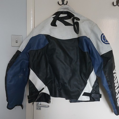 Yamaha jacket - yamaha, r6