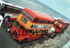 Clydeside RM1913 ALD 913B AEC Routemaster LT Colour Bus Photo 6" x 4"